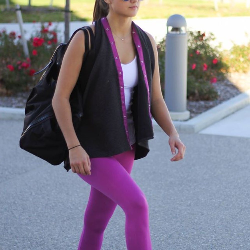 Lululemon Endlessly Customizable Infinity Scarf